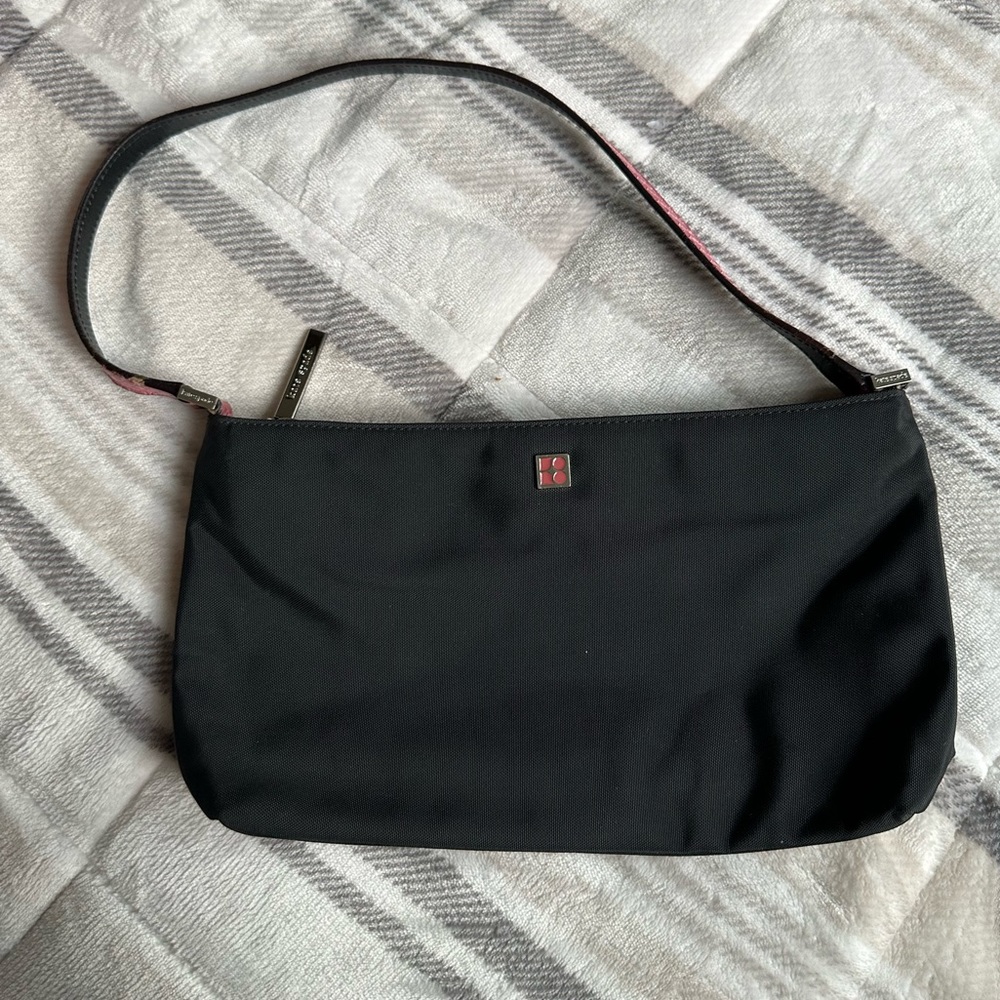 Vintage Kate Spade Black Mini Bag